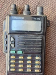 Kenwood TH-77A 144/440MHZ Fm Dual Band Ham Radio Transceiver.sold As Is Not Test. Fixed Price $74.88.