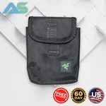 Razer Carabiner Gear Accessory Pouch Compact Black RS21-00980101-0500. Fixed Price $26.99.