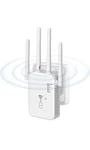 1200 Mbps 3-IN-1 Function Ap/repeater/router. Wifi Extender Range Booster. Fixed Price $12.22.