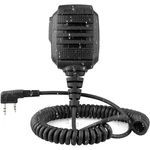 Retevis Walkie Talkie Speaker MIC,IP54 2.2 X 2.99 0.98 Inches, Black. Fixed Price $17.24.