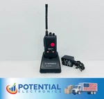 Used - Motorola Radius SP50 Radios P93YQT20A2AA With Charger Free Shipping. Fixed Price $45.00.