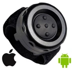 Prymeblu Bluetooth Wireless Button Switch Zello Bt-ptt-z-mini. Fixed Price $45.00.