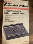Vintage Jasco Camgear Video Production System Enhancer Stereo Mixer Vcr 8455. Fixed Price $40.00.