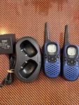 Uniden GMR1058-2CK 2-WAY Radio Walkie Talkies New Open Box. Fixed Price $45.00.