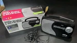 Weatherx Portable Noaa & Am / Fm Radio Model No. WR282B. Fixed Price $22.85.