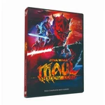 New Sealed Box Set Maul Shadow Lord Season 1 Dvd 2-DISC English. Fixed Price $22.90.