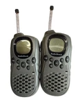 Radio Shack Walkie Talkies #21-1917 2PCK. Fixed Price $13.10.