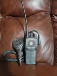 Motorola PR400 Vhf 16 Channels And No Display - AAH65KDC9AA2AN. Fixed Price $49.99.