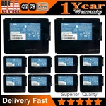 10-PCS New Genuine TC77 Battery 82-171249-02 For Zebra TC70 TC55 TC75 BTRY-TC7X. Fixed Price $360.00.