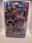Transformers One Walkie Talkies Sealed Optimus Prime Megatron Hasbro. Fixed Price $12.50.