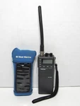Vintage Srx 9500 Marine Scanner Radio Vhf + Case. Fixed Price $27.95.