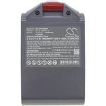 Battery For Dyson V10 Slim Digital Cameron Sino CS-DYS180VX. Fixed Price $61.10.