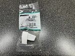 Panduit CBX1WH-A Mini-com Surface Mount Box, Module Space. Fixed Price $6.99.