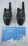 Motorola Talkabout T5420 Two Way Radios 14 Channel 2-MILE Black Lot Of Tested. Fixed Price $19.99.