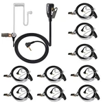 Surveillance Radio Earpiece For Motorola Talkabout T200TP T260 T265 T280.... Fixed Price $65.74.