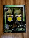 The Incredible Hulk Voice Changer Walkie Talkies. Fixed Price $52.49.