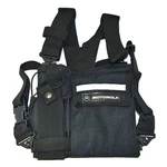 Motorola RLN4570A Chest Pack,material Nylon. Fixed Price $45.00.