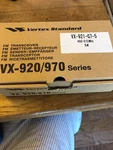 VX-921-G7-5 Uhf 450-512 Mhz Vertex Standard Two Way Radio. Fixed Price $200.00.