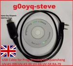 Usb Programming Cable Retevis H777 RT7 RT1 RT21 RT22 RT24 RT23 RT26 RT5 Chirp. Fixed Price $9.80.