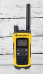 Motorola Talkabout T402 Two-way Radio Black And Yellow Tested. Fixed Price $17.09.