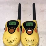 Hey! Play! Kids Walkie Talkie Set- 2-PACK Indoor Outdoor Toy For Boys And Gir.... Fixed Price $10.00.