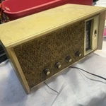 Working Vintage Motorola Private Line THN6023A L43GGB-3100A 50S 60S Tube Radio. Fixed Price $159.00.