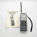 Sts 7600 Aviation Transceiver 720 Channel Handheld Radio Scanner - Tested. Fixed Price $68.98.