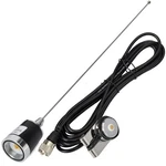 Hys Dual Band Mobile 2M/70CM Vhf/uhf Ham Radio Antennas With 13FT/ABO.... Fixed Price $52.99.