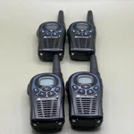 Midland LXT480VP3 Walkie Talkies 24-MILE Two-way Radios, Lot Of Will Need Batt. Fixed Price $49.99.