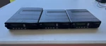 Lot Of 3 Motorola MCS2000 M01UGL6PW4BN M01UJL6PW4AN -M01HX+812W -M01HX+814W. Fixed Price $59.99.