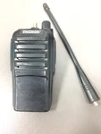 Maxon TS-3116, Vhf 136-174 Mhz, 5W, Ch, Handheld Radio, Antenna, Programmed. Fixed Price $99.00.