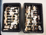 Power Mosfet Rf Radio Frequency Transistors Motorola Advanced Lot 57. Fixed Price $1795.00.