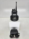 Motorola EX560 Xls Uhf 450-520 Mhz 160 Channel Watt (complete Kit). Fixed Price $187.00.