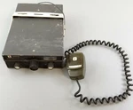 Vintage E.f. Johnson Messenger 123A Am Transceiver. Fixed Price $49.99.