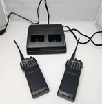 (2)SMART Comm SCU32B Analog Uhf 450-480MHZ Portable Fm Transceiver Radio Set. Fixed Price $39.95.
