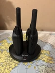 Cobra PR240 Way Radio Walkie Talkies W/ Desktop Charger Ga-cm Works. Fixed Price $24.00.