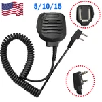 KMC-45 Speaker Mic For Kenwood TK-220 TK-240 TK3130 TK3131 TK3173 TK3201 Radio. Fixed Price $57.18.