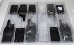 Retevis H-777 Walkie Talkies 2-WAY Radios Rechargeable 5 Pack Black (read). Fixed Price $36.00.