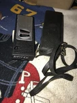 Vtg Lafayette Radio Model HE-29C Transistor Walkie Talkie+case Japan Made. Fixed Price $39.88.
