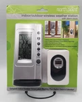 Northpoint Wireless Indoor/outdoor Weather Station (new Nib Factory Sealed). Fixed Price $6.00.