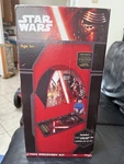 Star Wars Disney Tent Sleeping Bag Discovery Kit - Brand New!. Fixed Price $25.00.