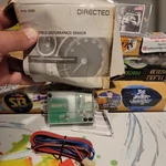 Directed 508D Install Essentials Dual Zone Motion Sensor Jeeps And Convertibles. Fixed Price $25.00.