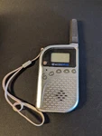 Audiovox GMRS762CH Walkie Talkie Fm Transceiver 2-WAY Radio Mode Untested. Fixed Price $14.99.