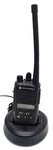 Motorola CP185 16 Ch Two Way Radio Vhf AAH03KEF8AA7AN W/ Cradle & Power Supply. Fixed Price $111.99.