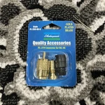 Shakespeare PL-259-8X-G PL259 For RG-8X New. Fixed Price $19.79.
