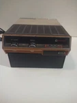 Vintage Johnson PPL6000 Lb-vhf Fm Transceiver Analog Has Power Cord No Mic. Fixed Price $40.00.