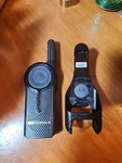Motorola DLR1020 Two-way Digital Radio Used (untested No Charger) W/ Beltclip. Fixed Price $59.99.