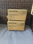 Baofeng Professional Fm Trans Receiver Walkie Talkie Lot Untested Condi N2. Fixed Price $50.00.