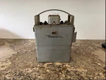 Vtg Ham Motorola Handie-talkie Radiophone Pack. Fixed Price $140.00.