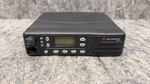 Motorola Gtx Two Way Radio Model M11UGD6CB1AN - Powers On. Fixed Price $47.99.